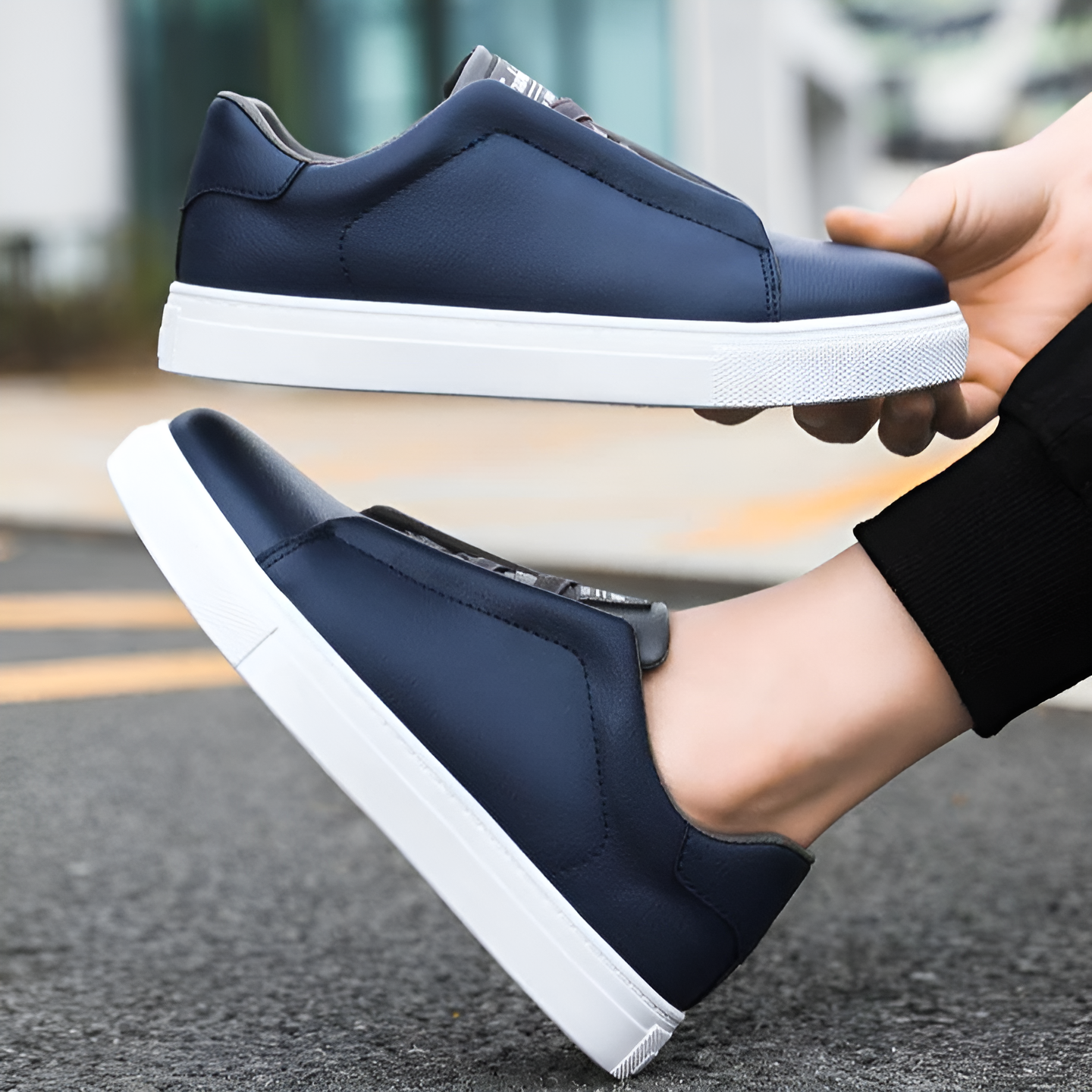 Mateo | Original Classic Trainers
