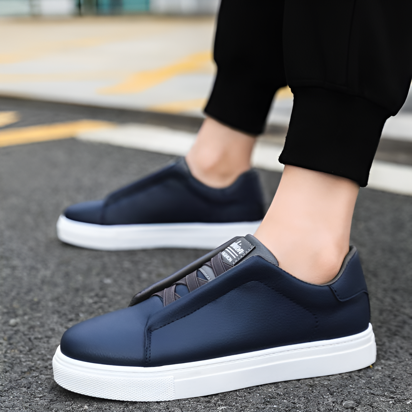 Mateo | Original Classic Trainers
