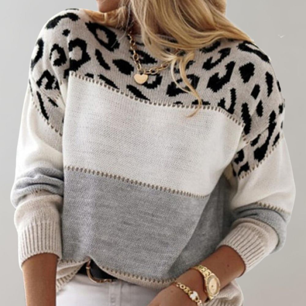 Cheyenne | Casual Knit Pullover