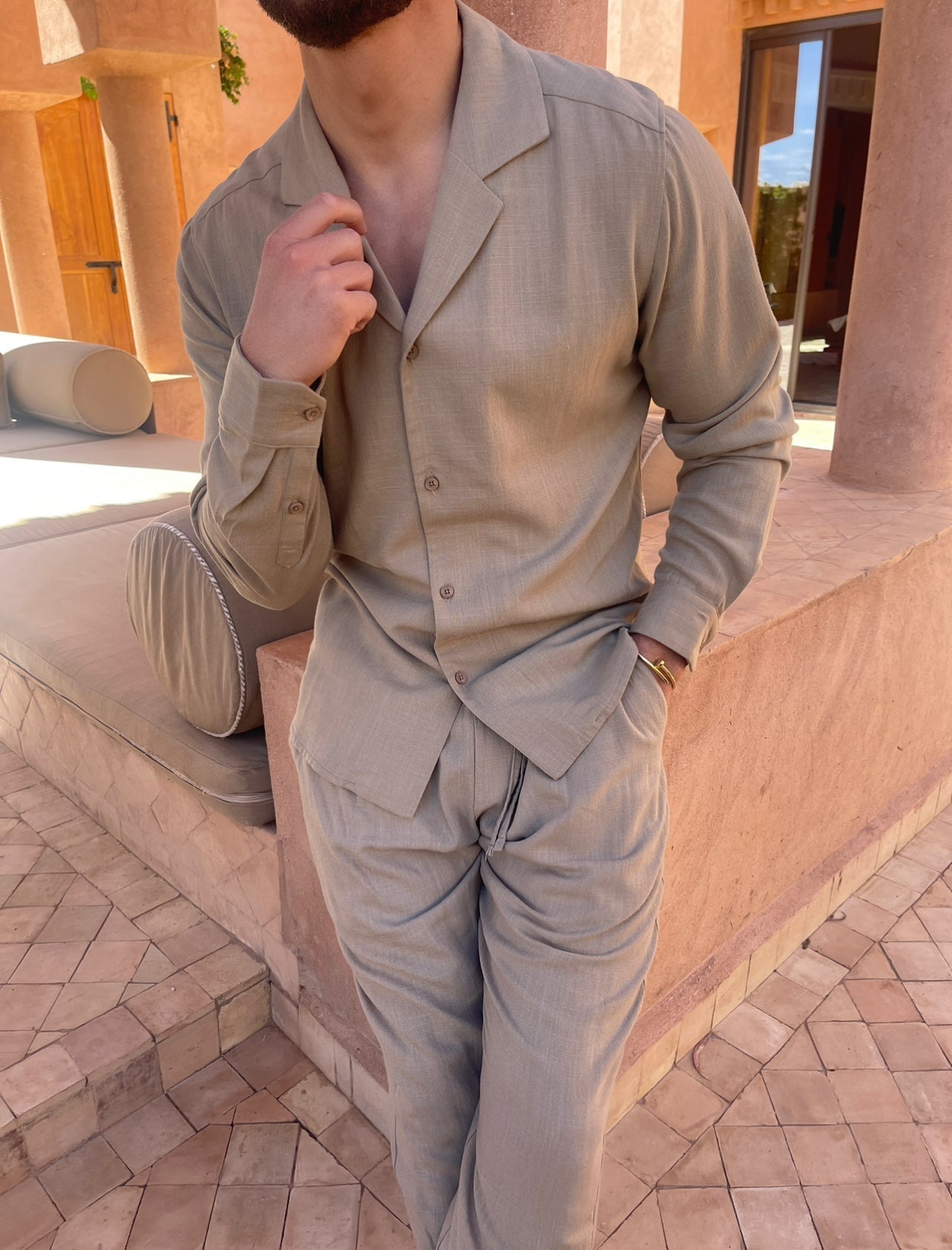 Joe™ Fabric Set