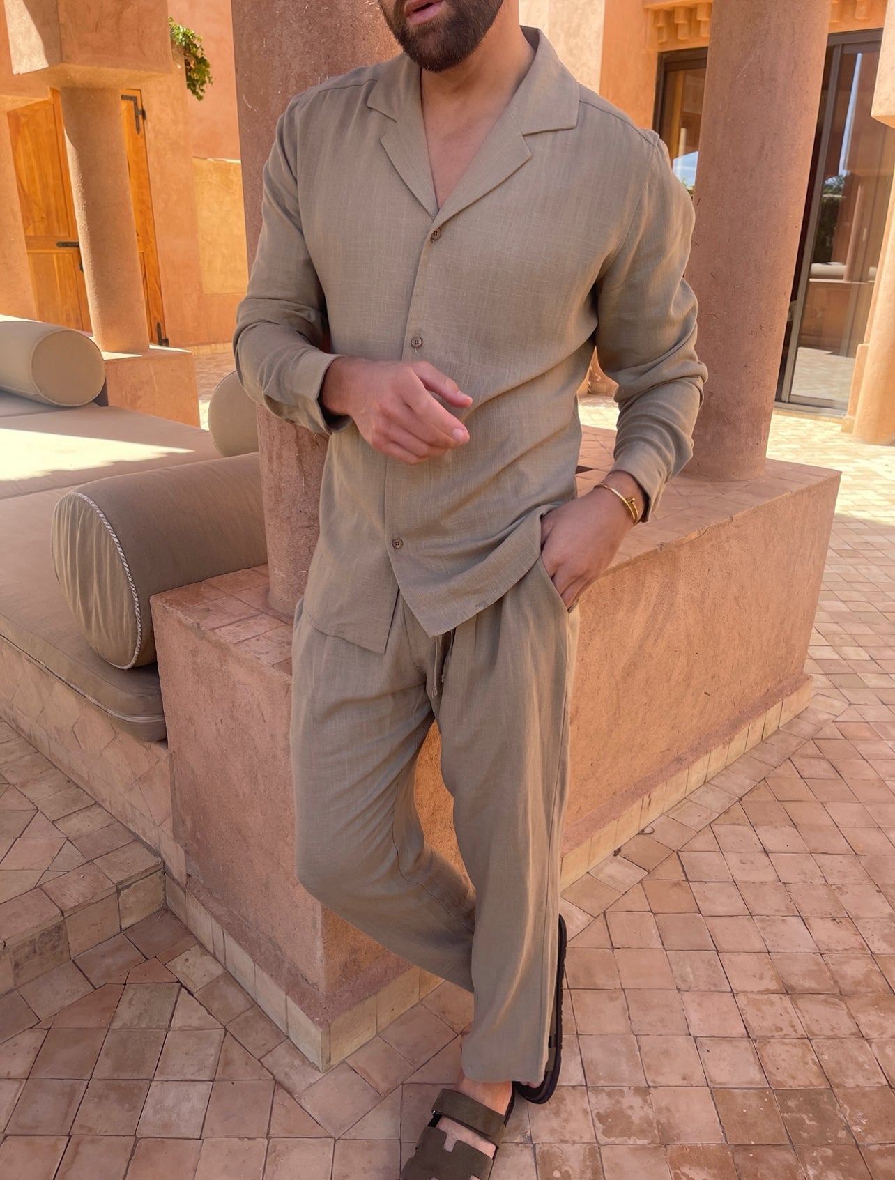Joe™ Fabric Set
