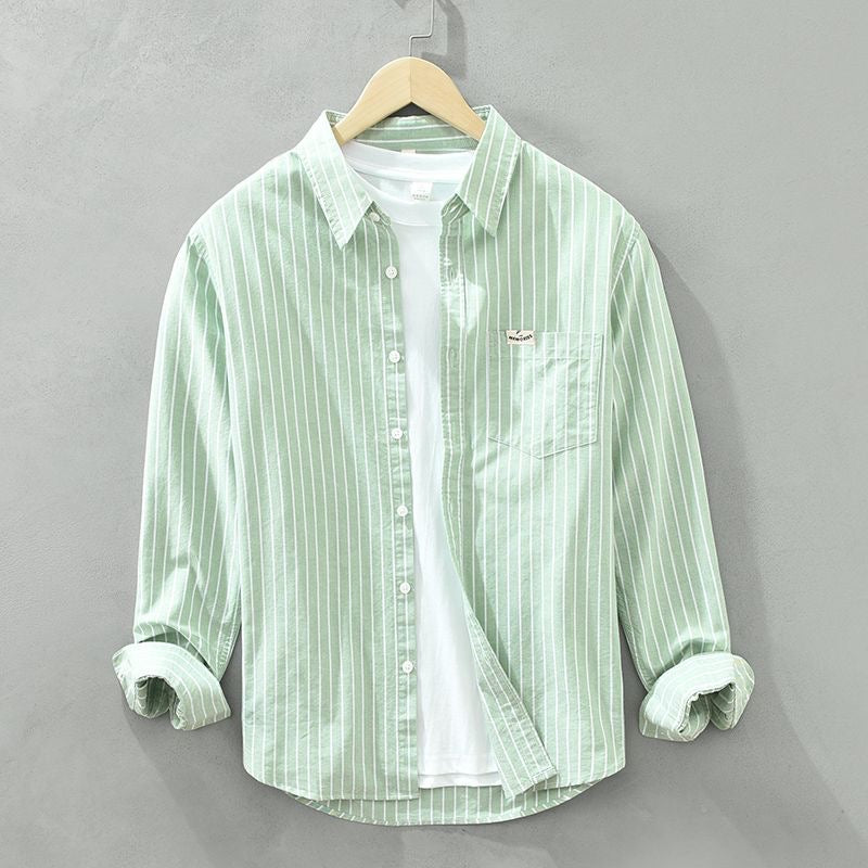 Flick™ Chic Striped T-Shirt