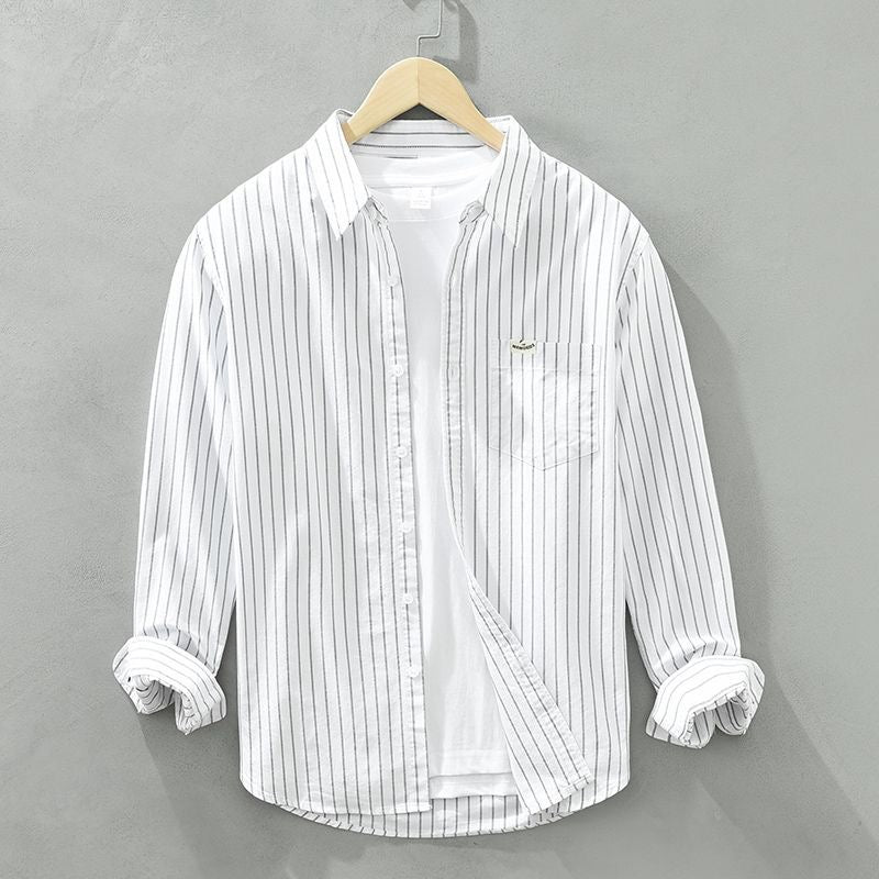Flick™ Chic Striped T-Shirt
