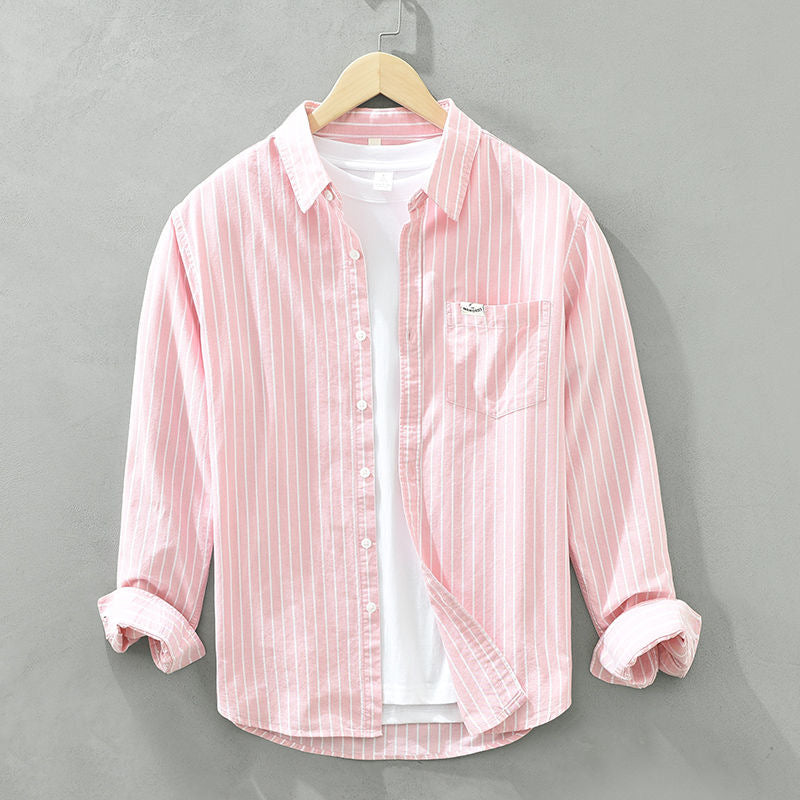 Flick™ Chic Striped T-Shirt