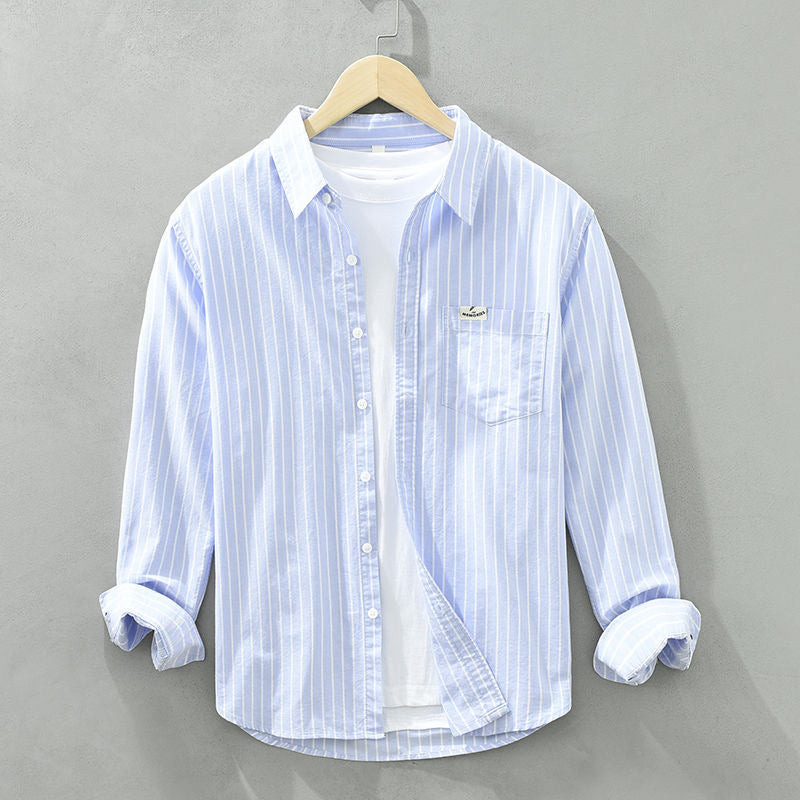 Flick™ Chic Striped T-Shirt