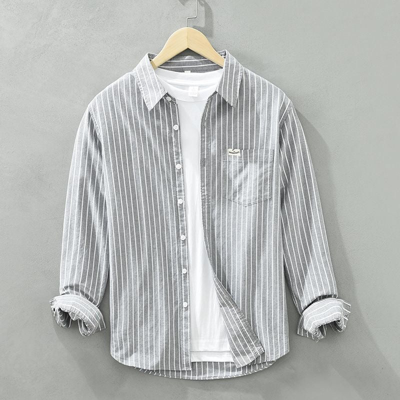 Flick™ Chic Striped T-Shirt