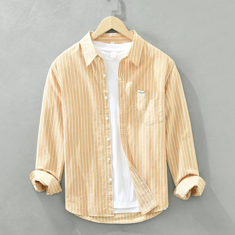 Flick™ Chic Striped T-Shirt