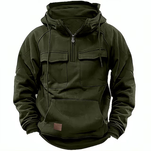 Lorenzo Pullover - Comfortable and Elegant