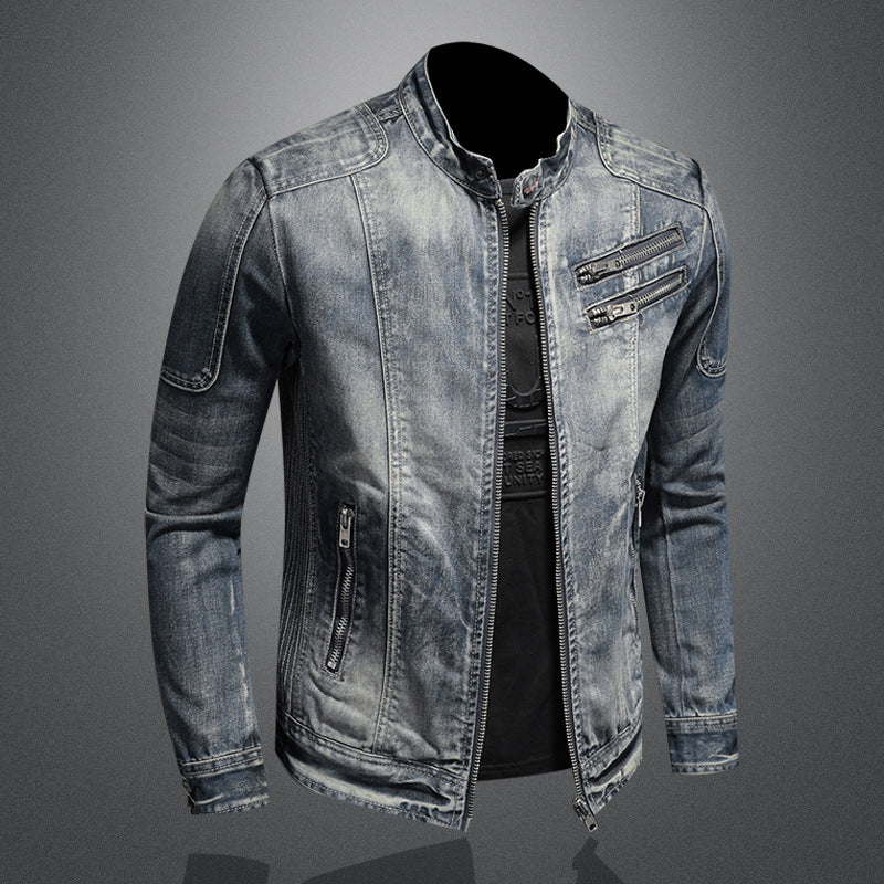 Esteban - Vintage Denim Jacket