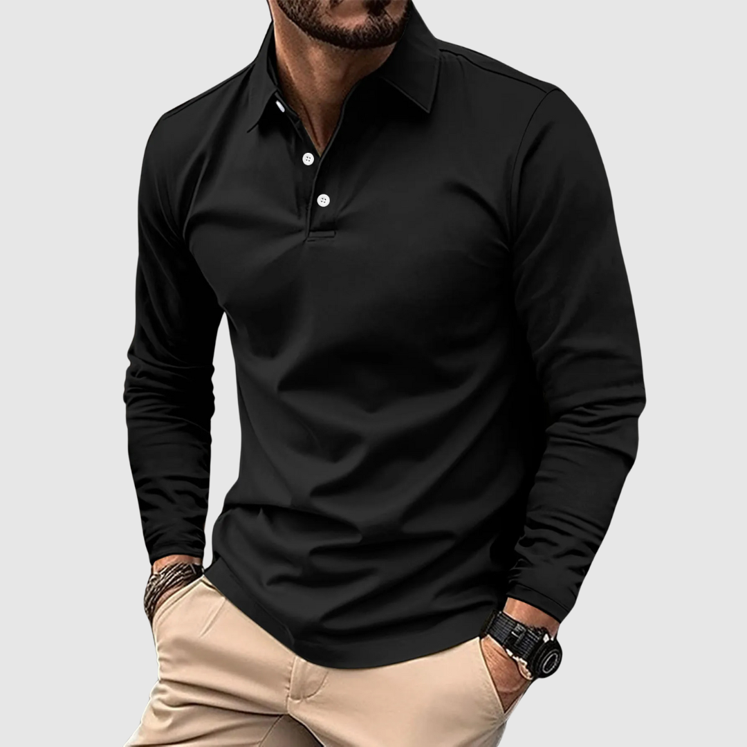 Leonardo™ Polo Premium Airy and Comfortable