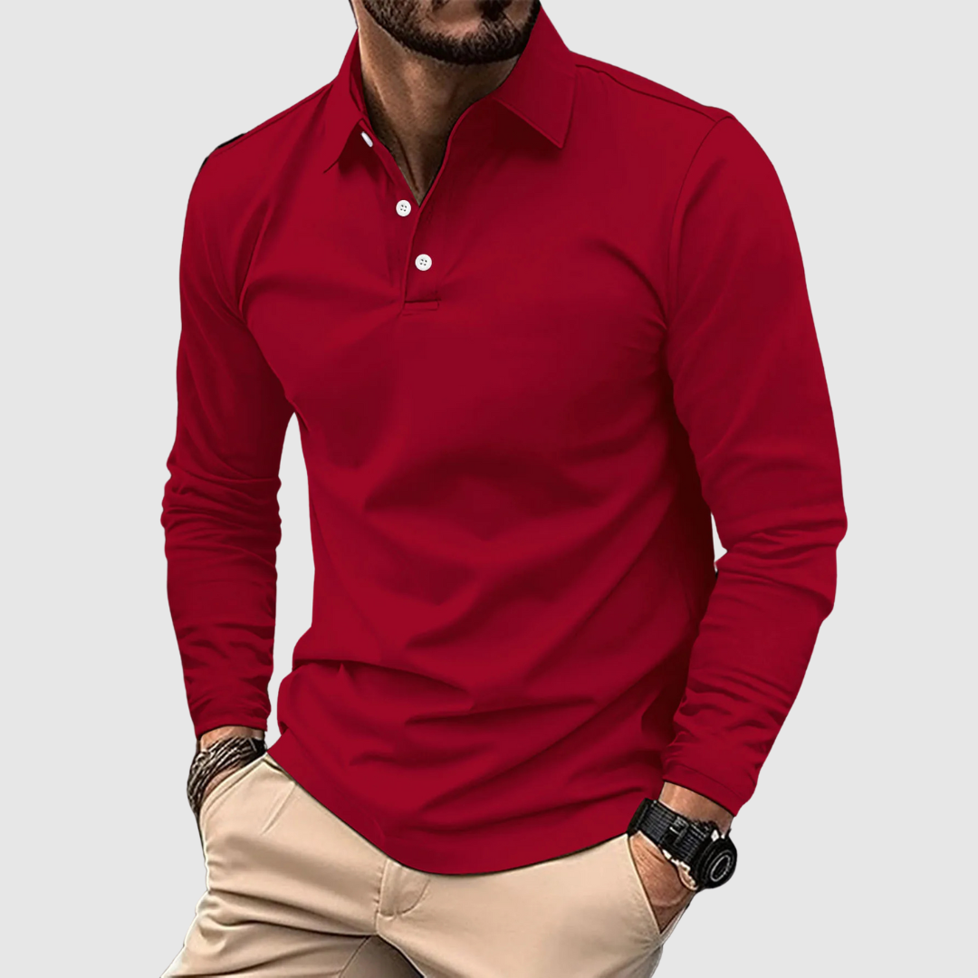 Leonardo™ Polo Premium Airy and Comfortable