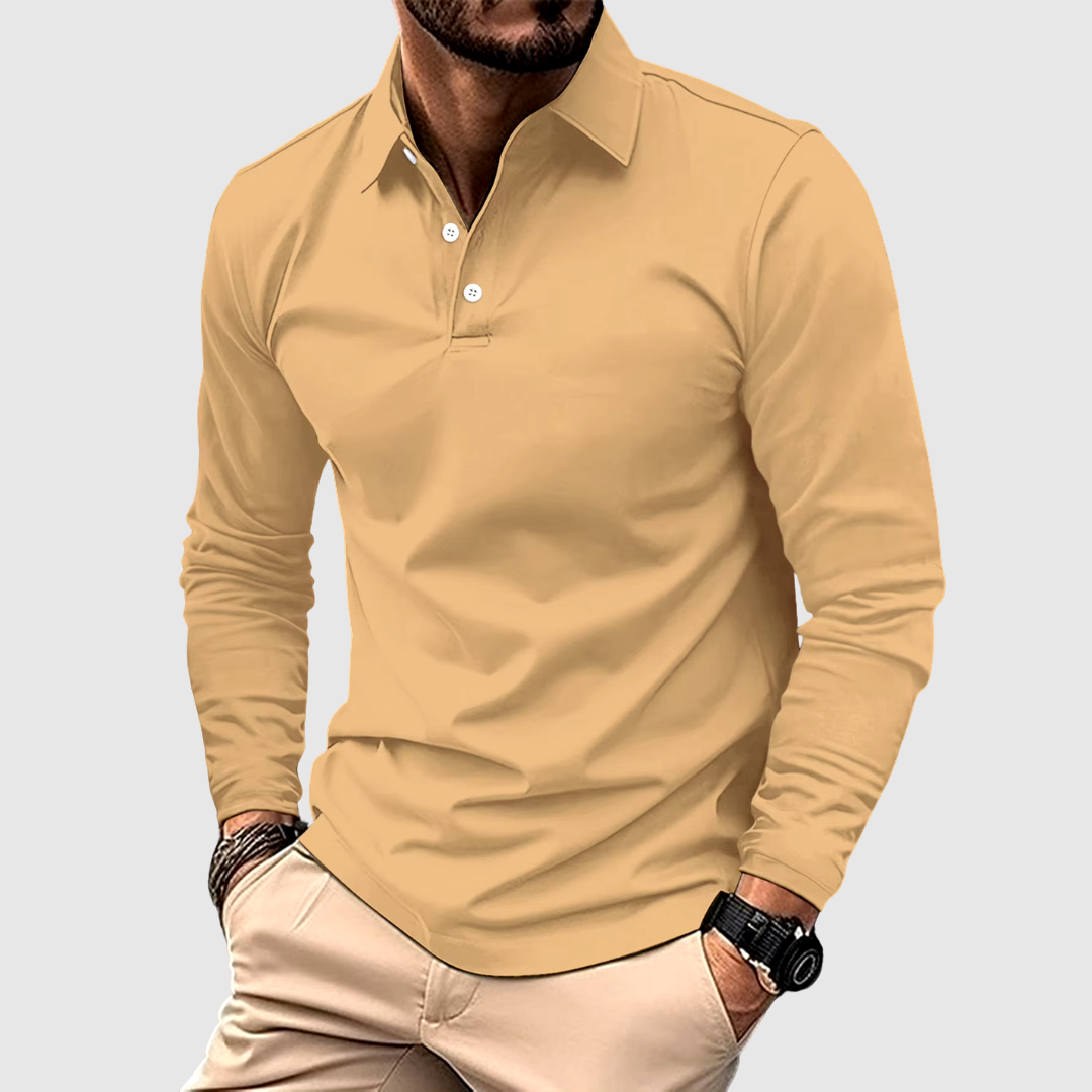 Leonardo™ Polo Premium Airy and Comfortable