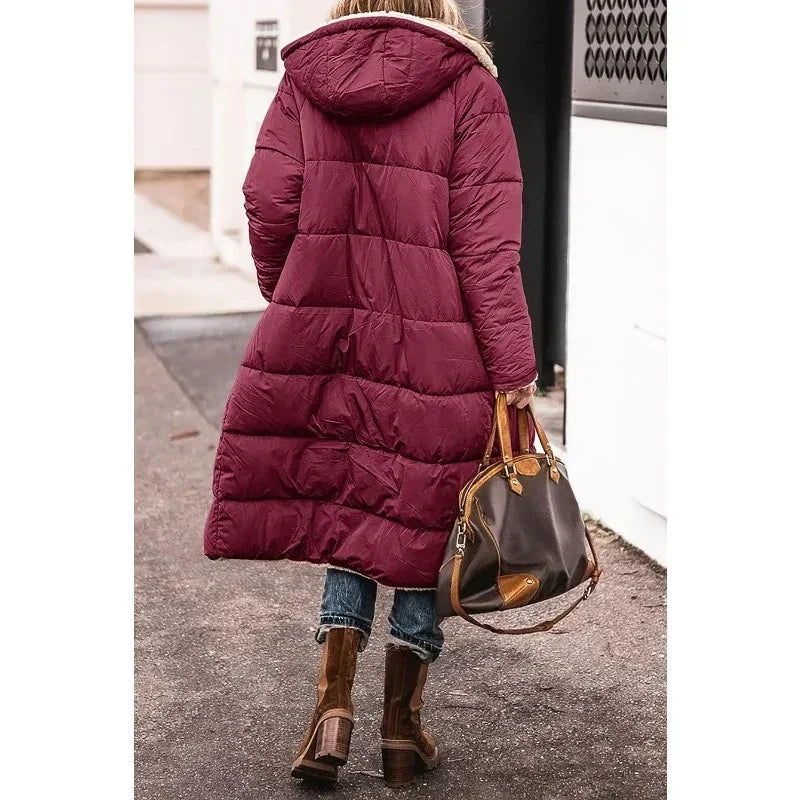 Jade™ - Chic Winter Jacket