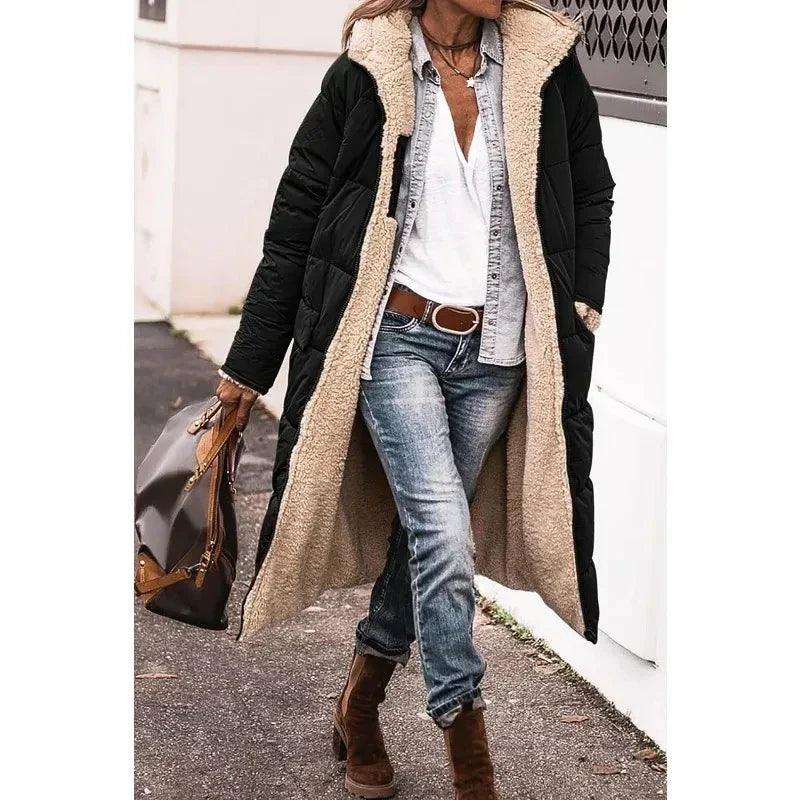 Jade™ - Chic Winter Jacket