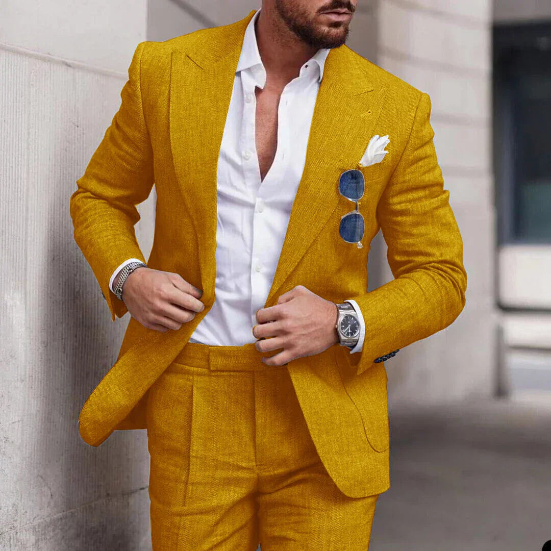 Michael Heren Suit (Jacket + Trousers)
