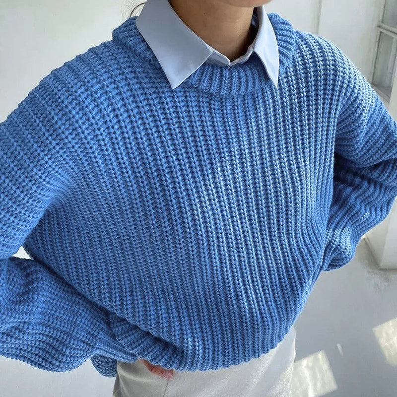 Annie | Knitted Sweater