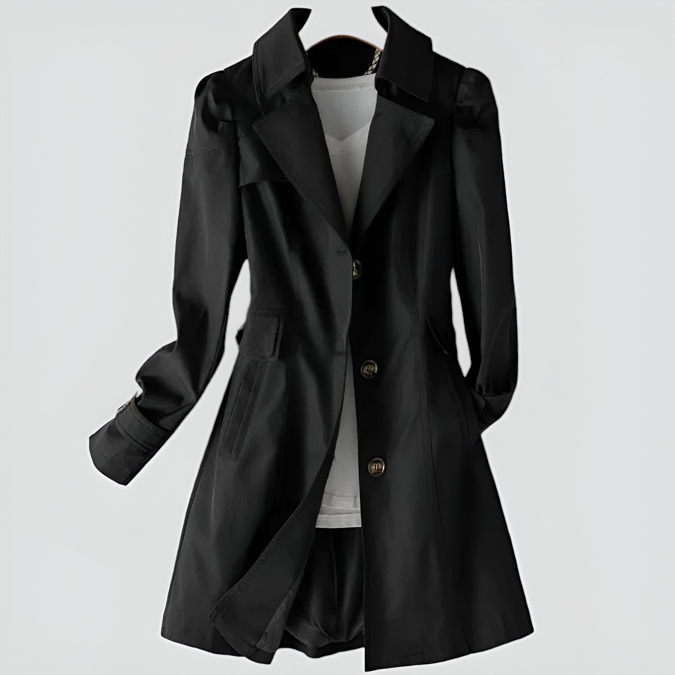 Cecilia™ | Perfect Trench Coat