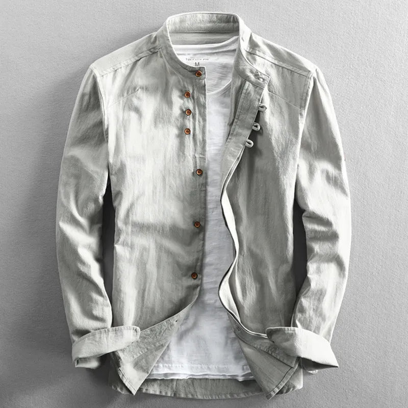 CHRISTOPHER - JAPANESE SLOGAN SHIRT
