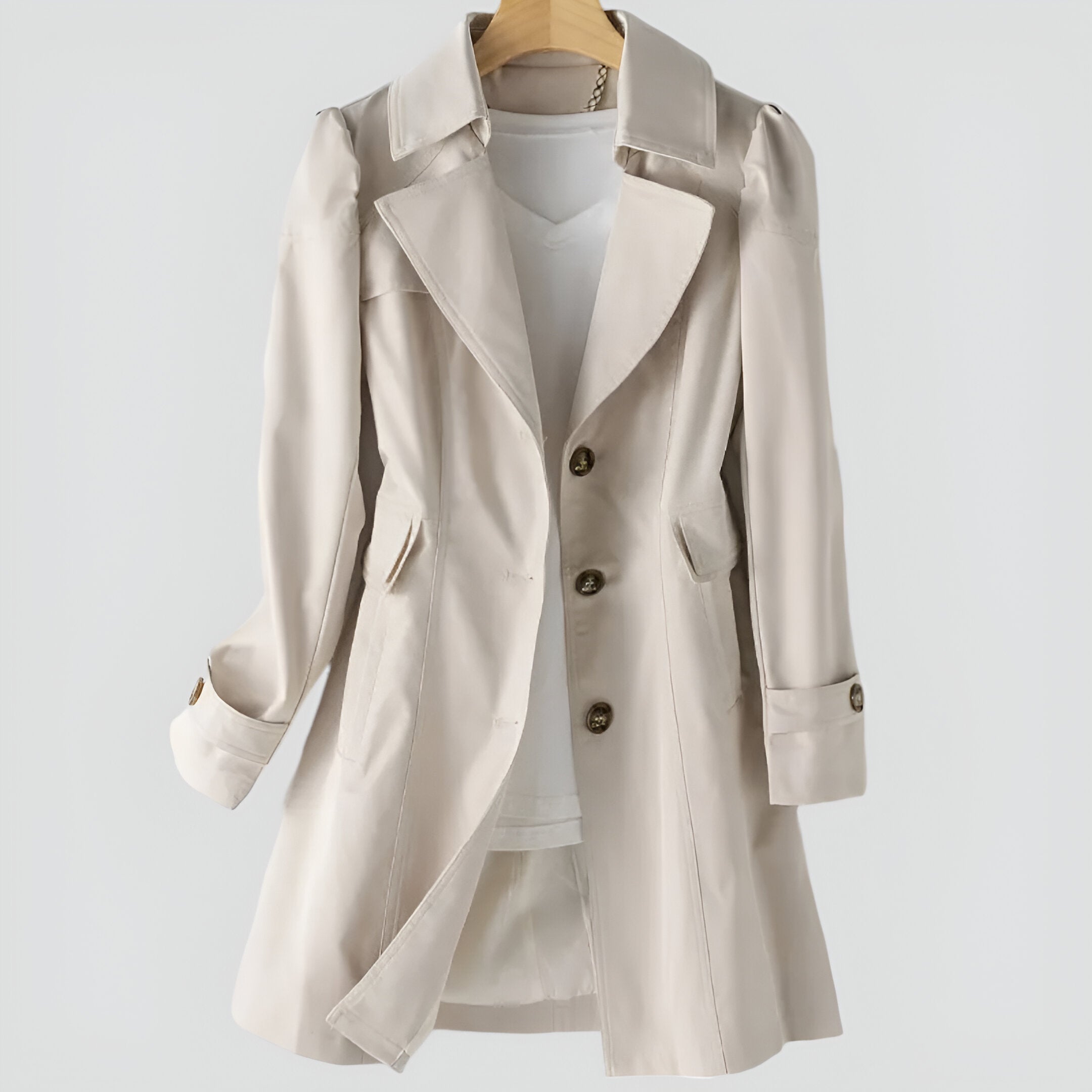 Cecilia™ | Perfect Trench Coat