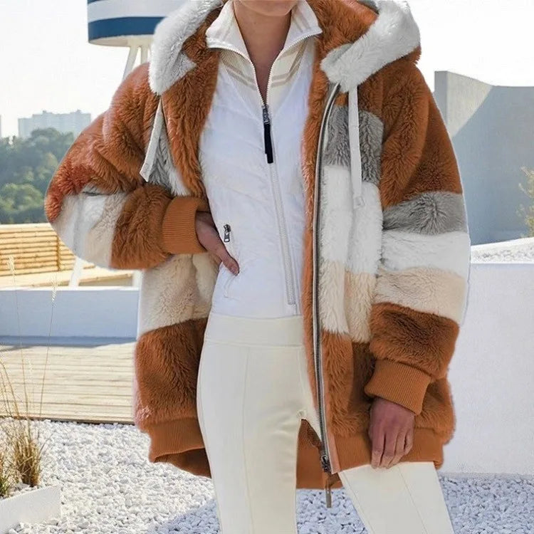 Milene™ | Fleece-lined Jacket