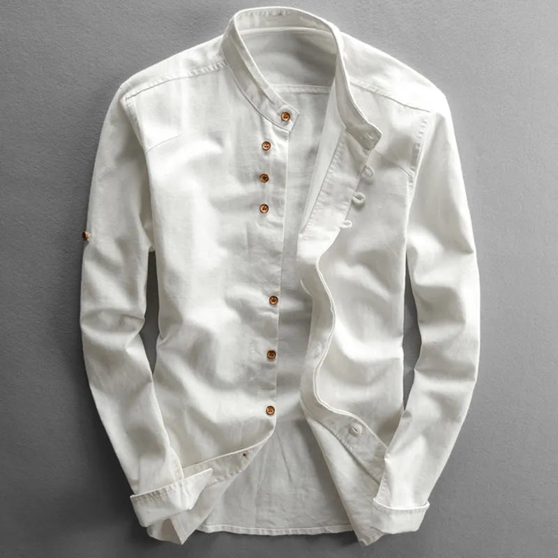 CHRISTOPHER - JAPANESE SLOGAN SHIRT