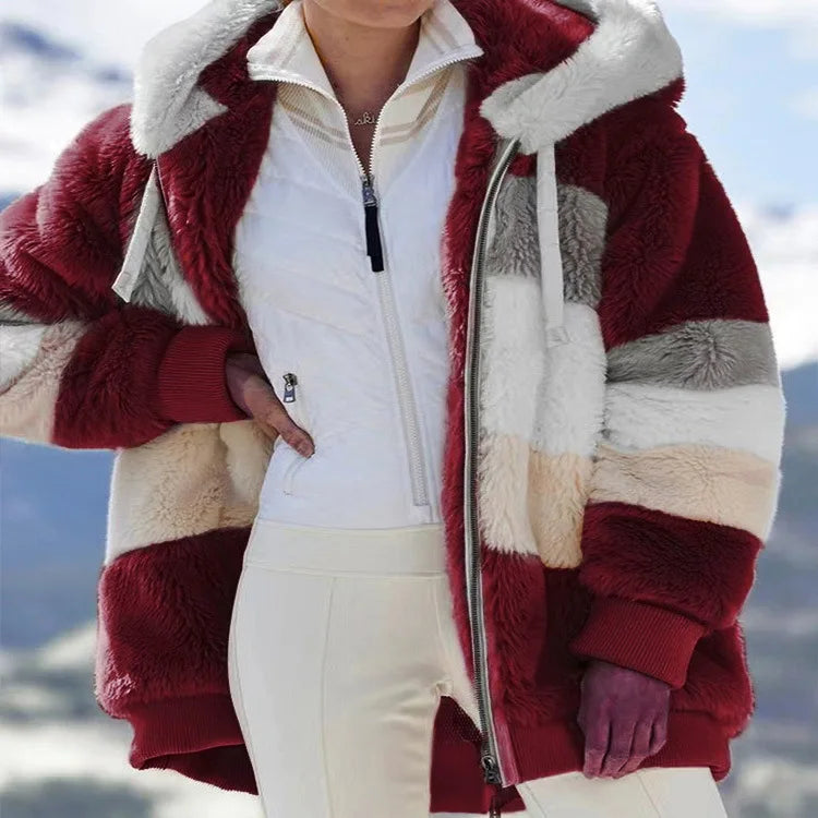 Milene™ | Fleece-lined Jacket