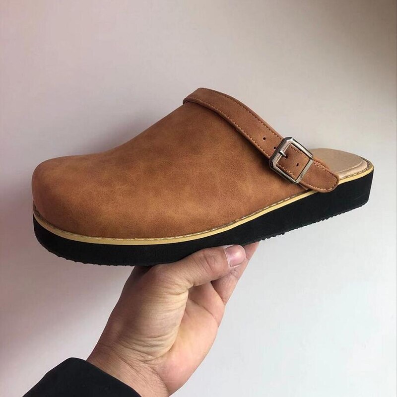 Cody™ - Orthopaedic Men's Slippers