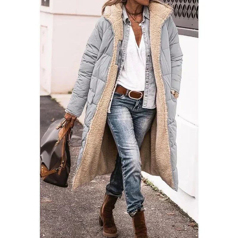 Jade™ - Chic Winter Jacket