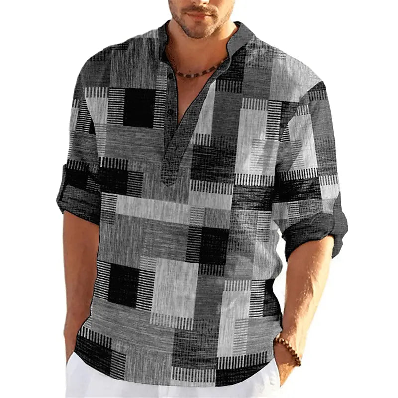 Tom™ MULTICOLOUR POLO SHIRT WITH MODERN STYLE