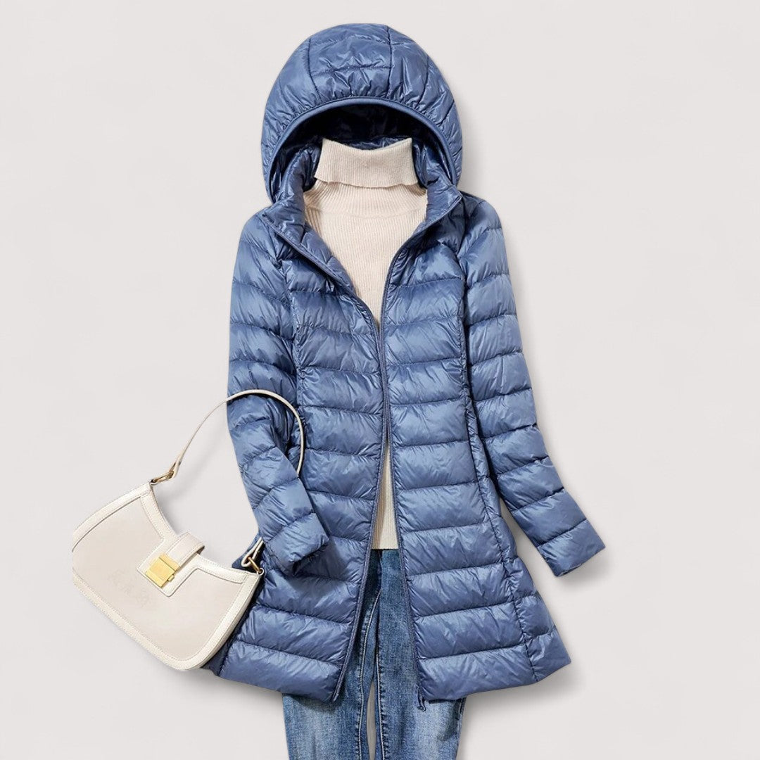 Feathra™ | Ultralight Down Jacket