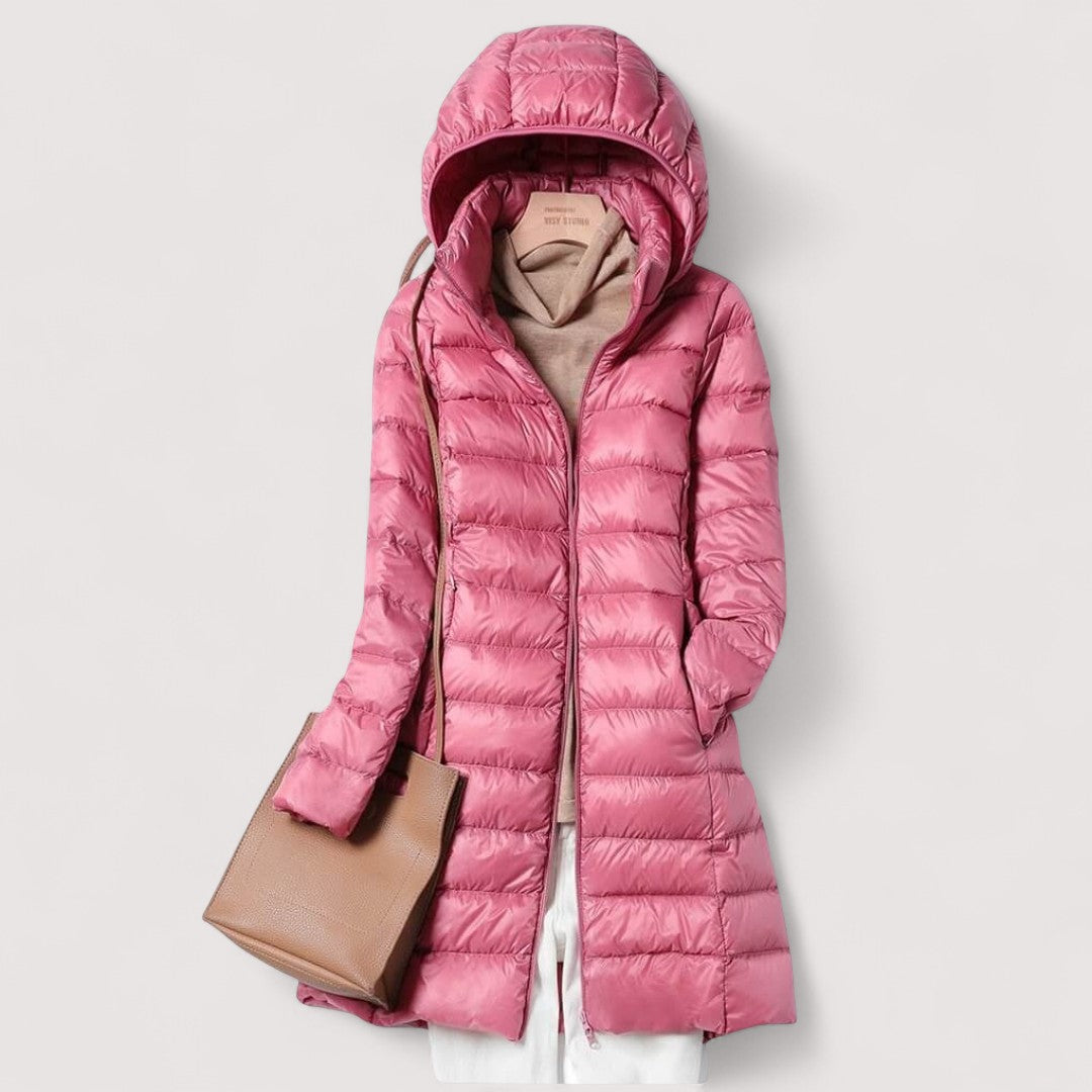 Feathra™ | Ultralight Down Jacket