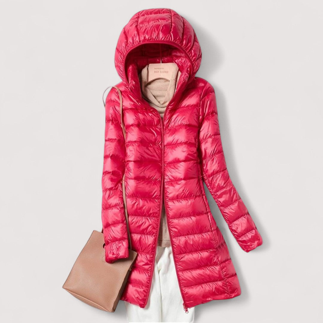 Feathra™ | Ultralight Down Jacket