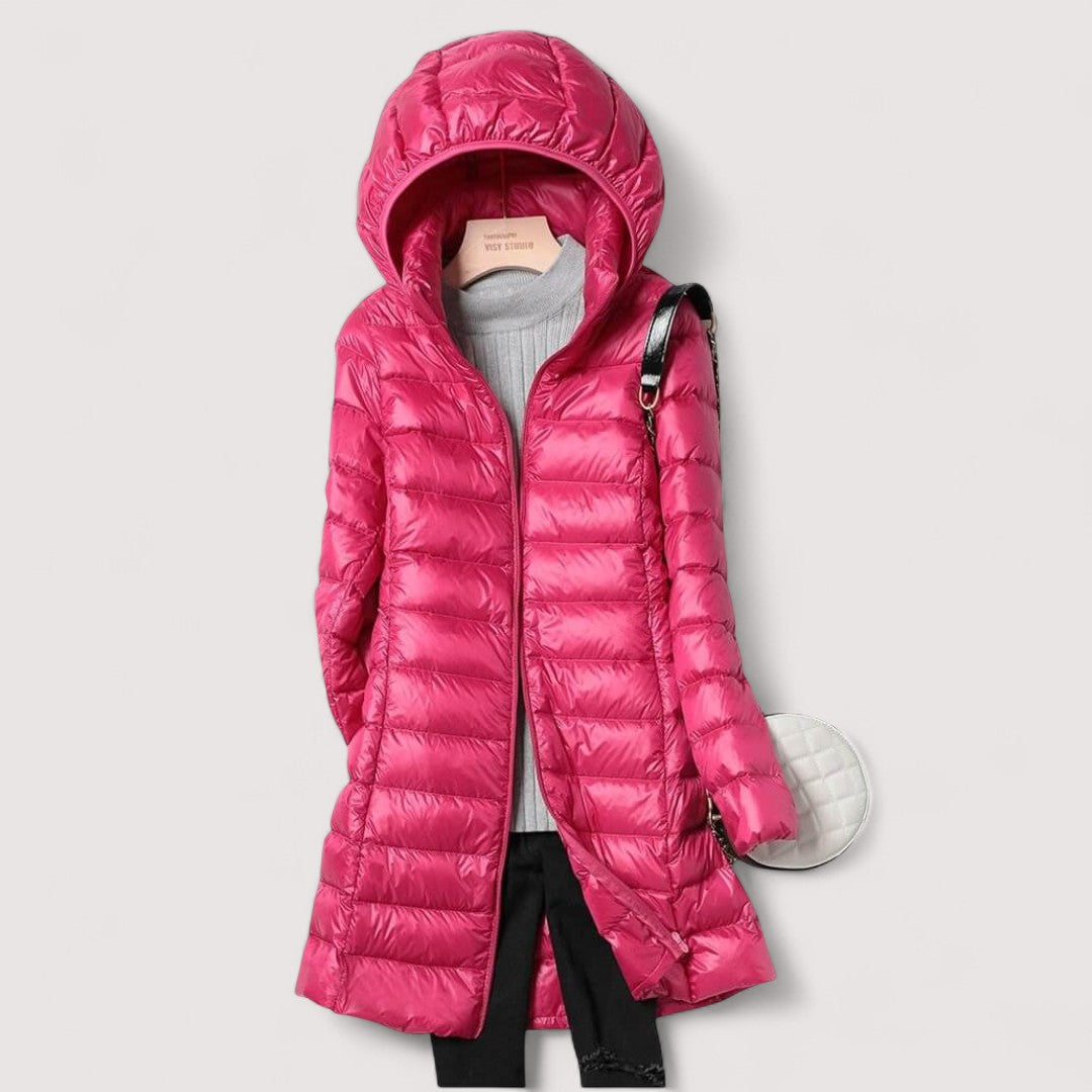 Feathra™ | Ultralight Down Jacket