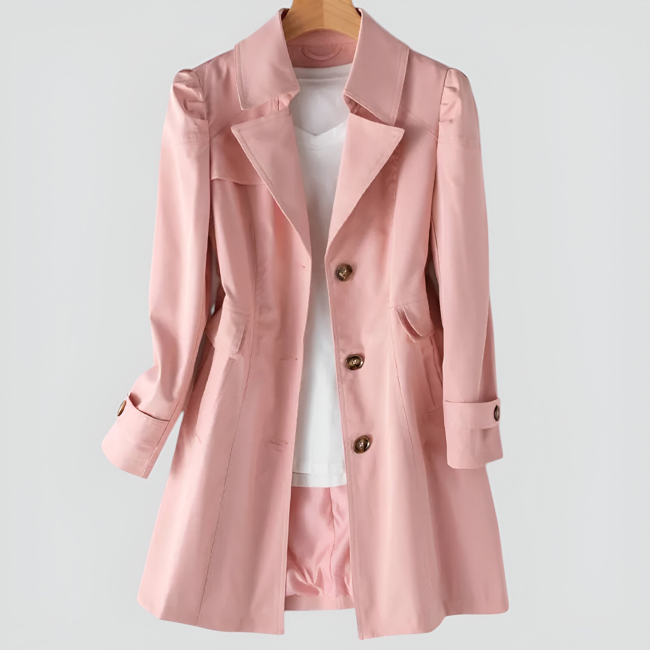 Cecilia™ | Perfect Trench Coat