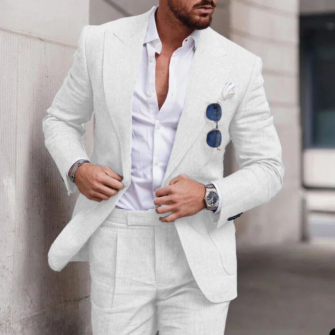 Michael Heren Suit (Jacket + Trousers)