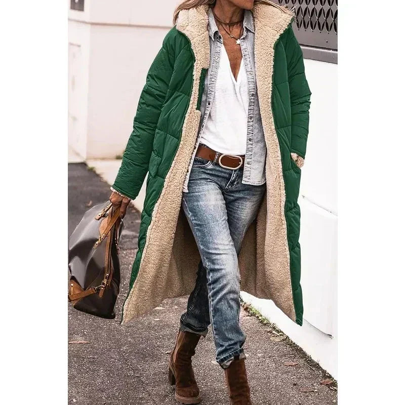 Jade™ - Chic Winter Jacket