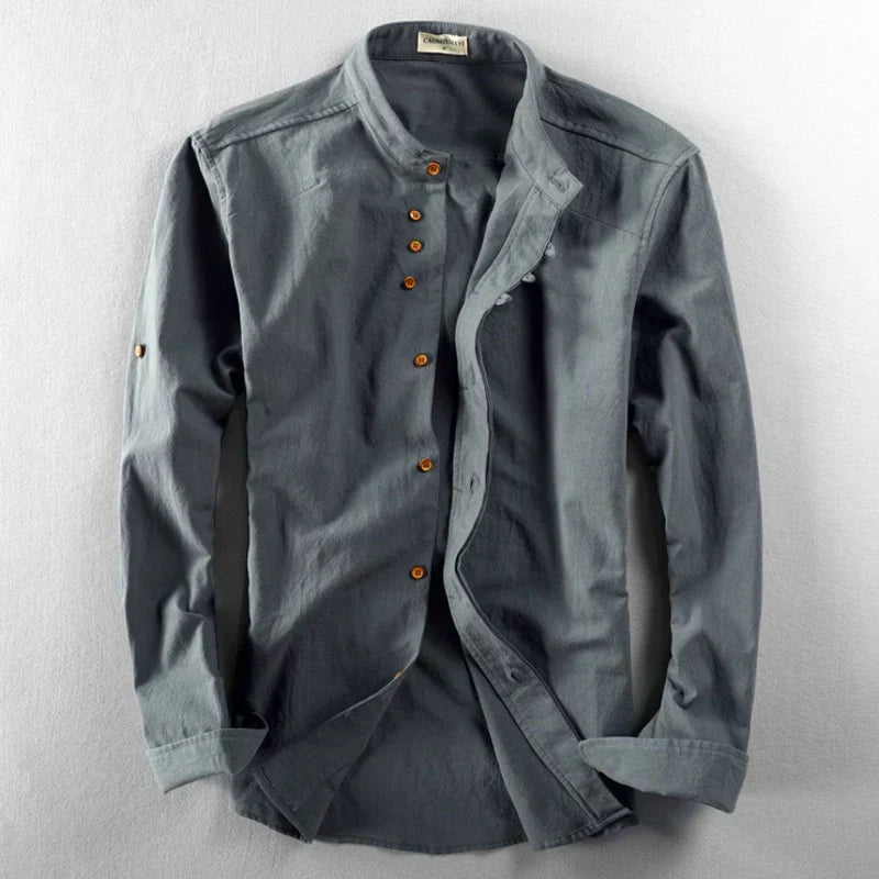 CHRISTOPHER - JAPANESE SLOGAN SHIRT