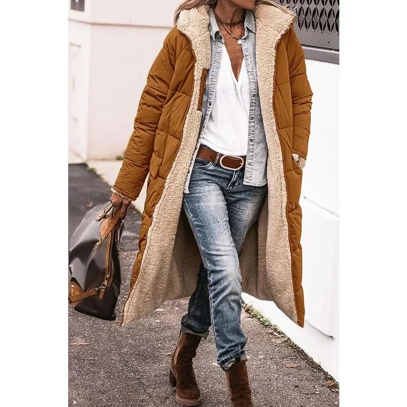 Jade™ - Chic Winter Jacket
