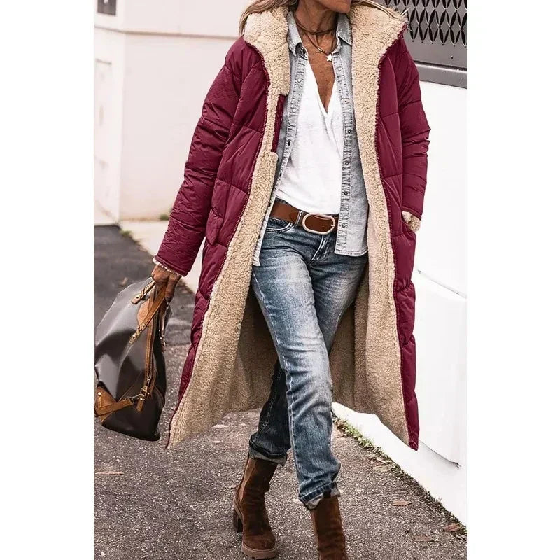 Jade™ - Chic Winter Jacket