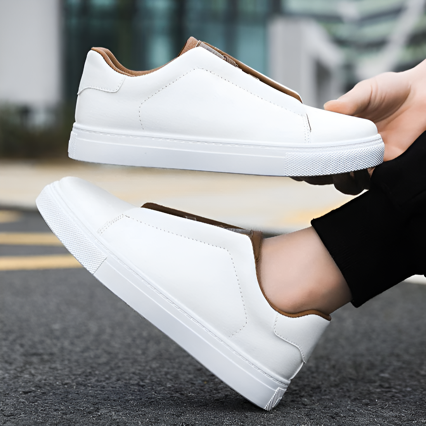 Mateo | Original Classic Trainers