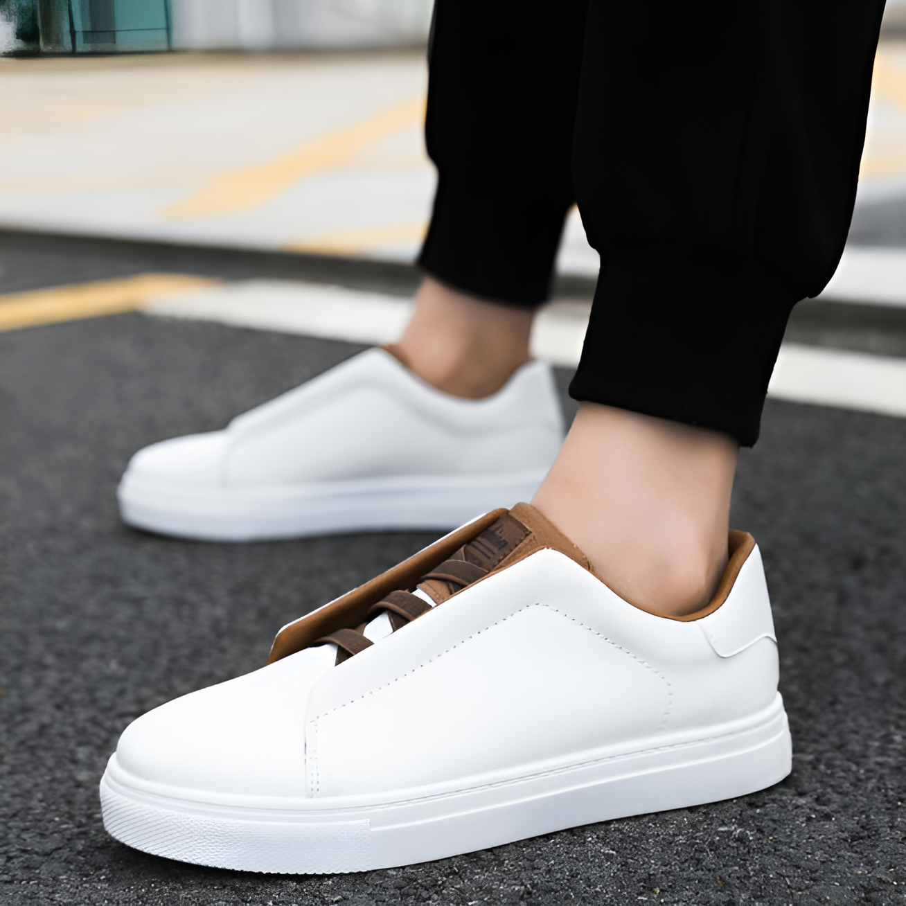 Mateo | Original Classic Trainers