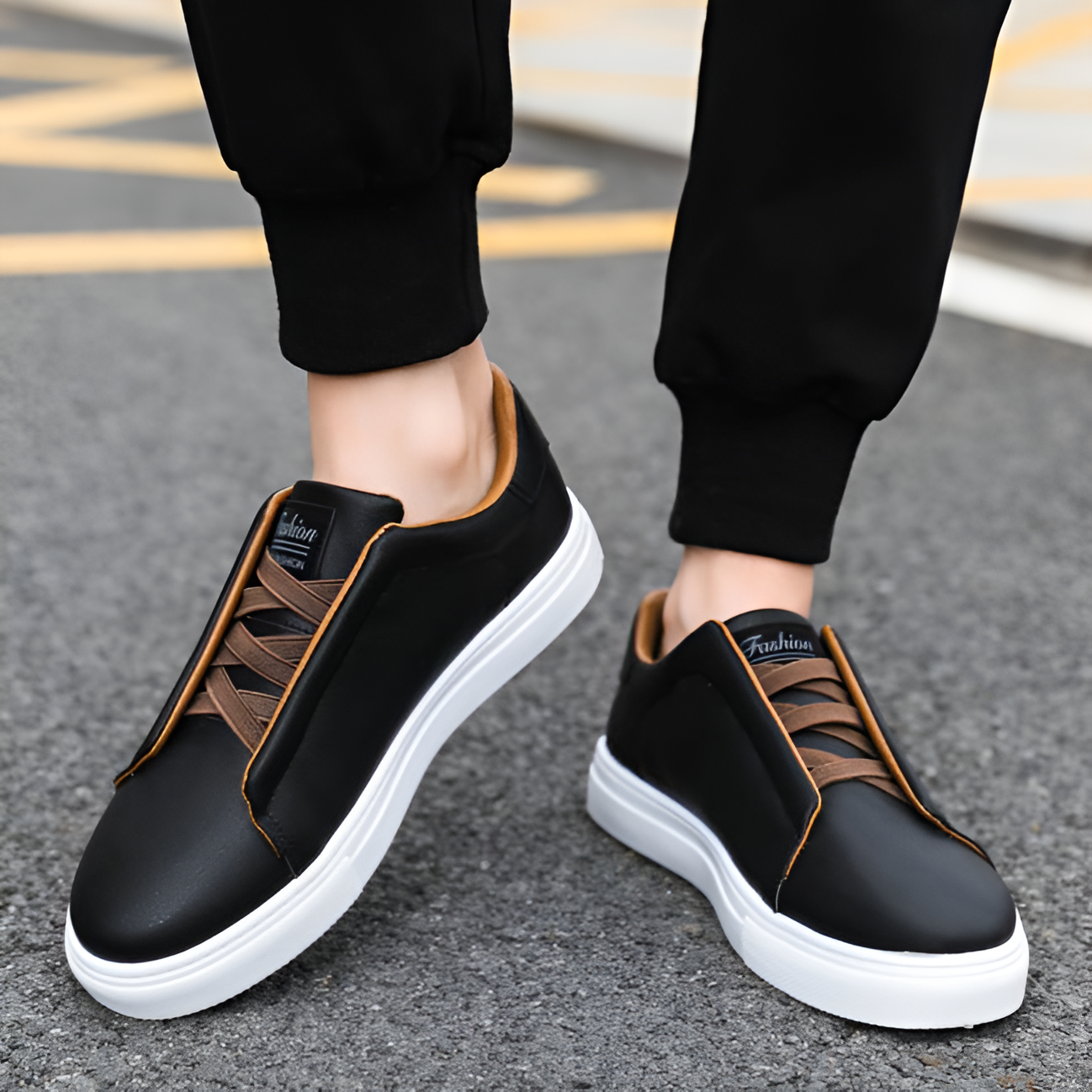 Mateo | Original Classic Trainers