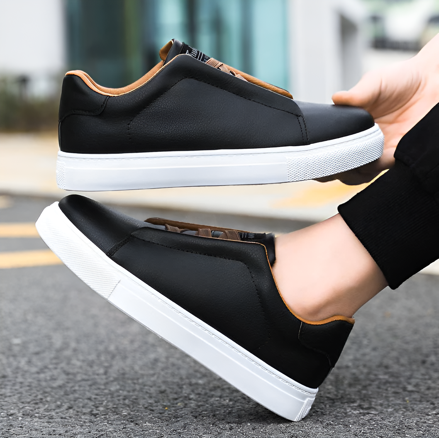 Mateo | Original Classic Trainers