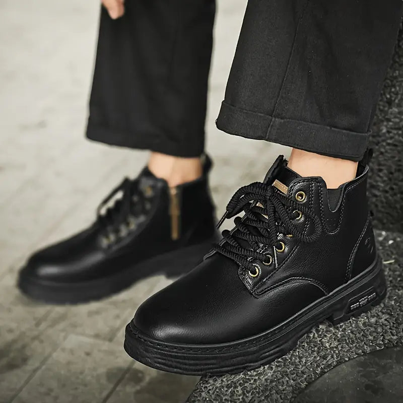 Ambrose - Elegant Daily Boots