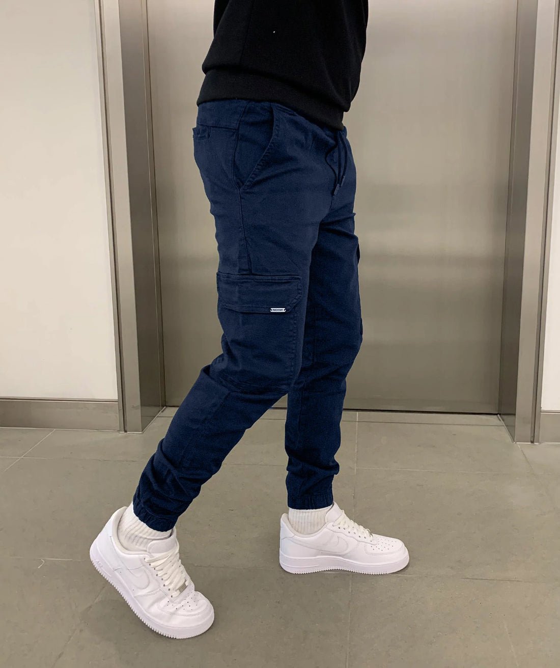 Laurent™ Elegant and Practical Cargo Jogger