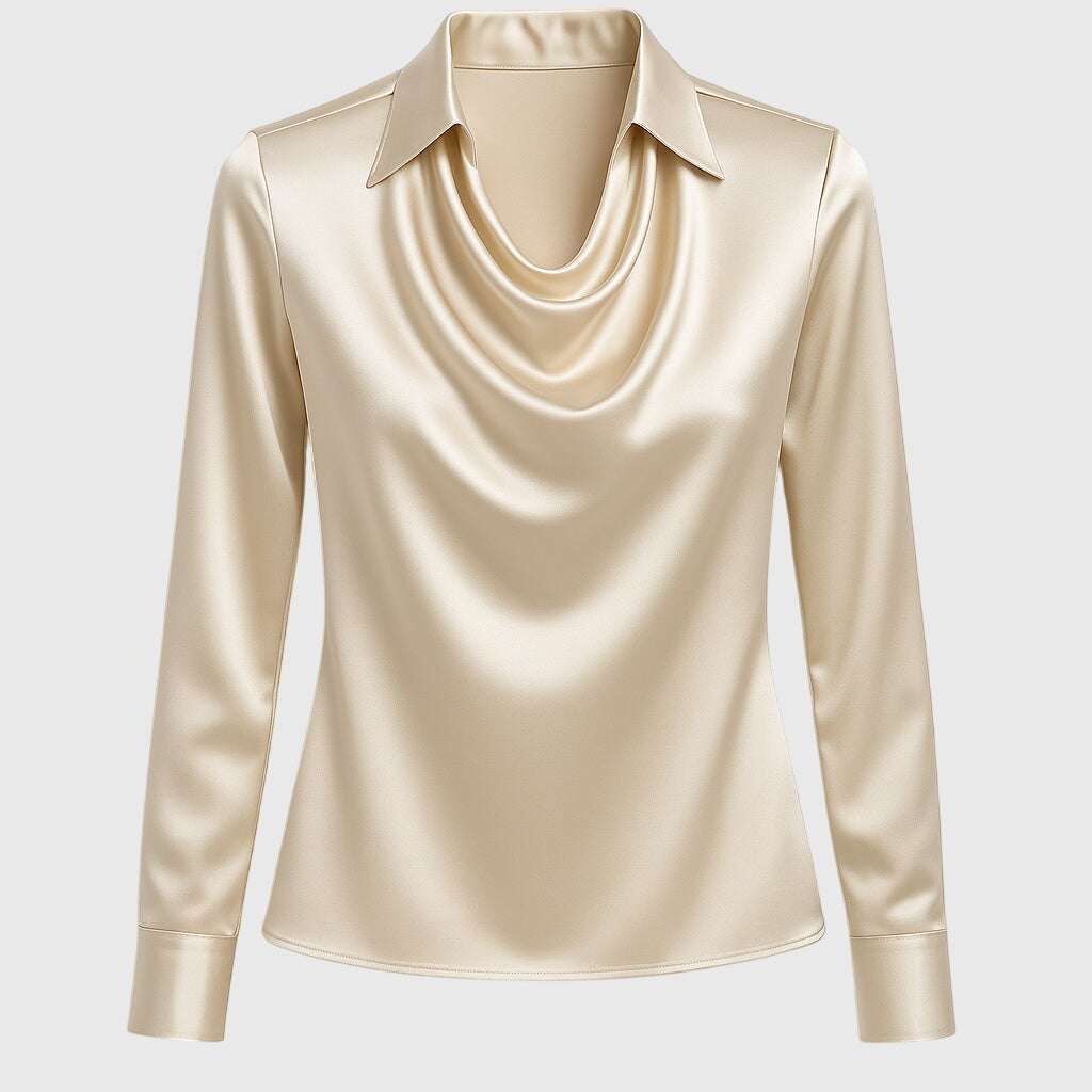 Sylvia - Luxurious Blouse