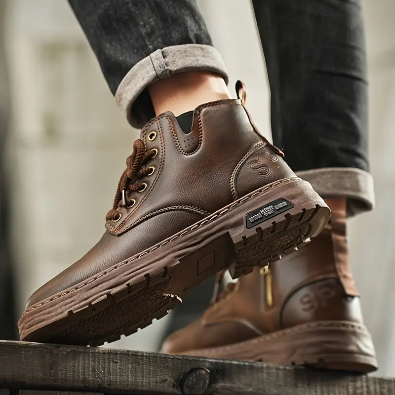 Ambrose - Elegant Daily Boots