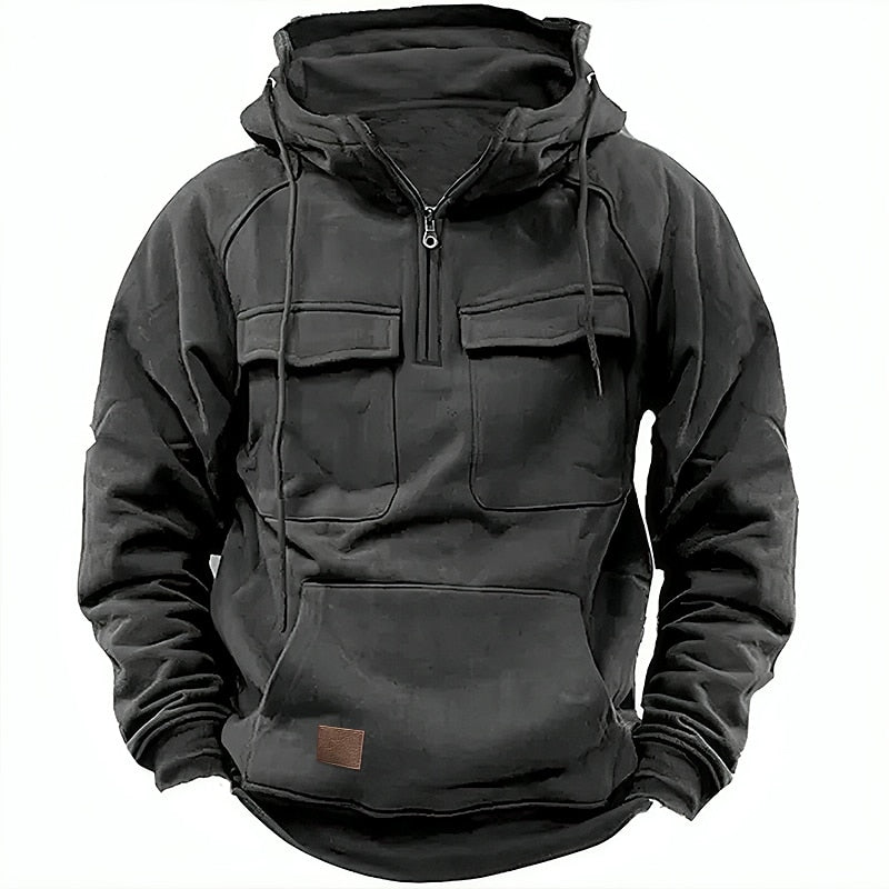 Lorenzo Pullover - Comfortable and Elegant