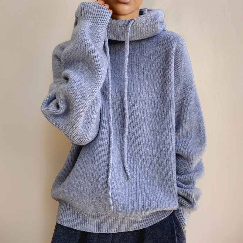 Cloe - Soft Merino Wool Sweater