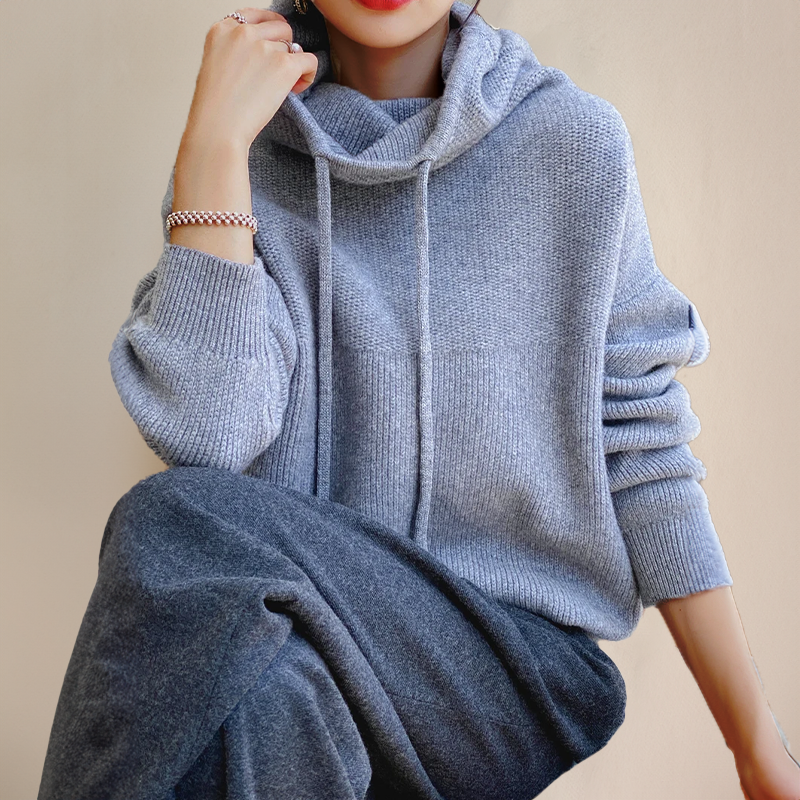 Cloe - Soft Merino Wool Sweater